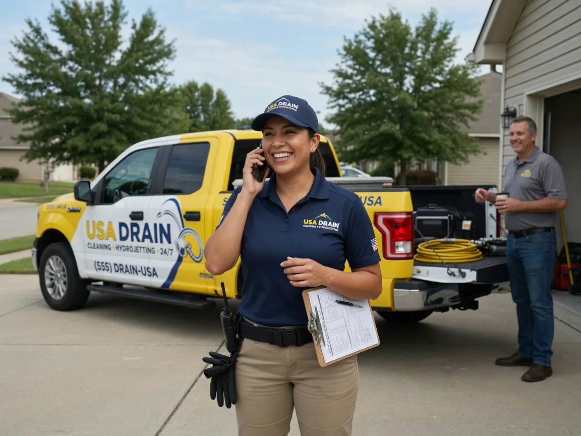 Drain Cleaning Allouez, MI FAQs